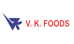 v-k foods logo