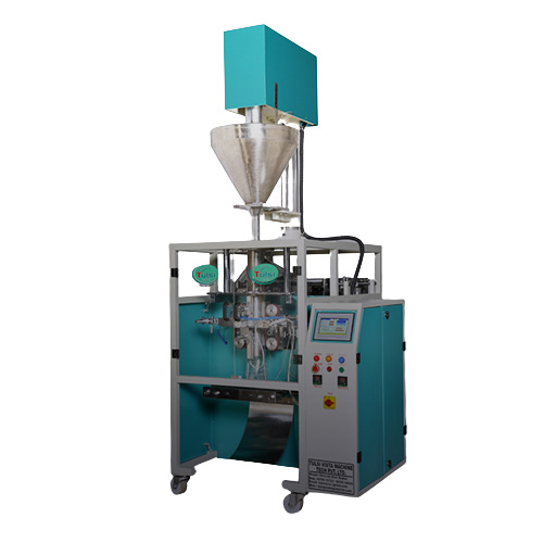 fully automatic besan spices packing machine