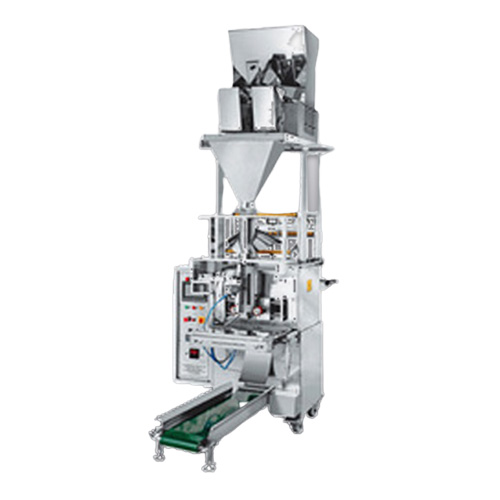 fully pneumatic two and four head collar type machine