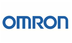 omron logo